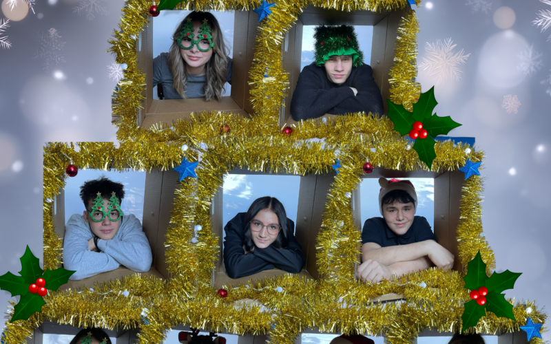 Wesołych Świąt Bożego Narodzenia!