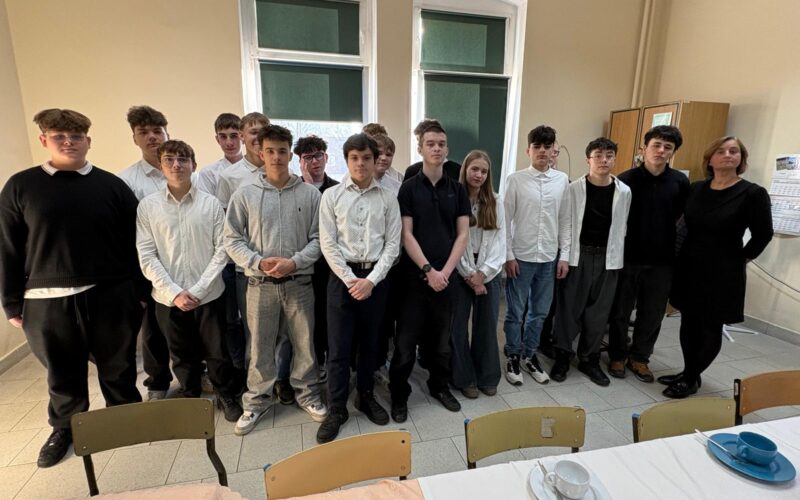 Klasowe spotkania wigilijne