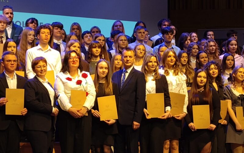 Gala Marszałkowskiego Programu Stypendialnego