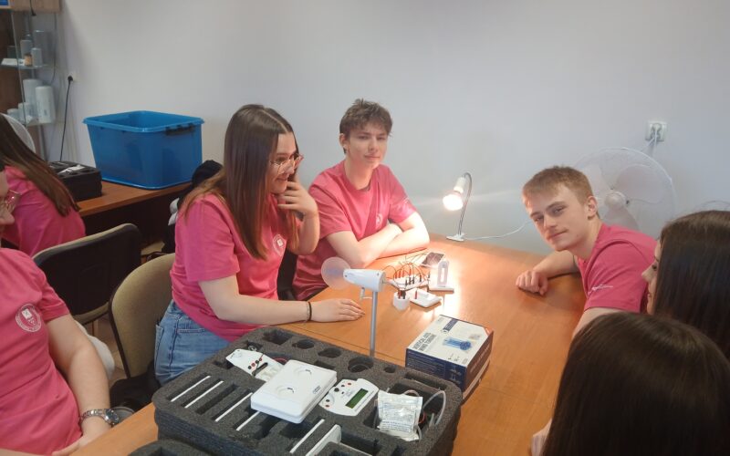 Energia przyszłości w praktyce!