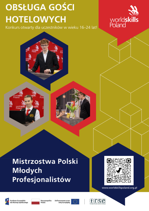 SkillsPoland - Obsługa gości hotelowych