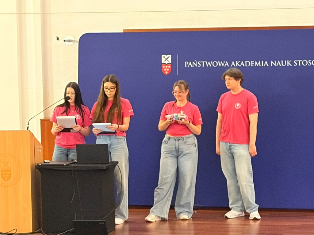 „Wsparcie dla zrównoważonej przyszłości II”