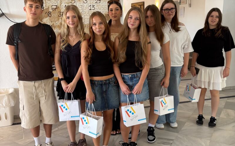 🇪🇸🤝 Pierwsze spotkania z pracodawcami – czas start!