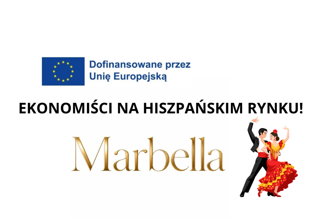 💼 EKONOMIŚCI NA HISZPAŃSKIM RYNKU!